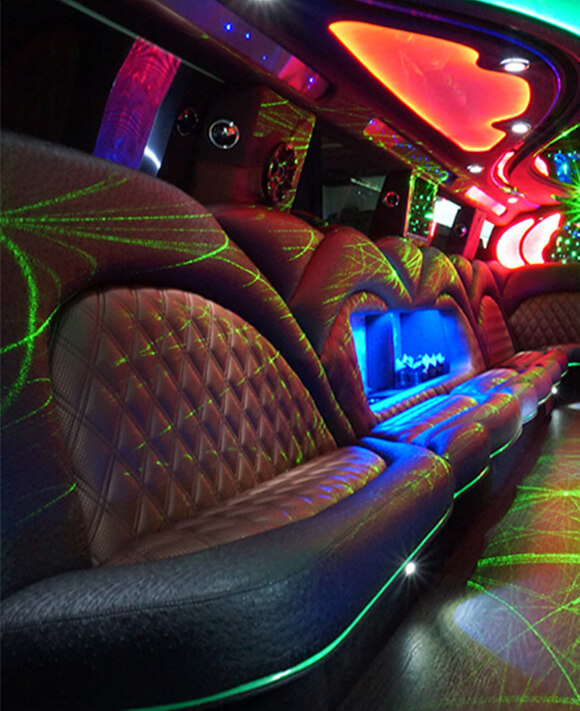 limo party