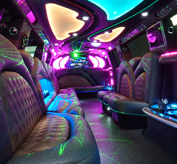 limo in texas
