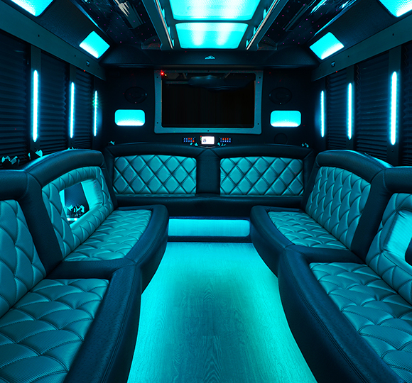 party bus houston