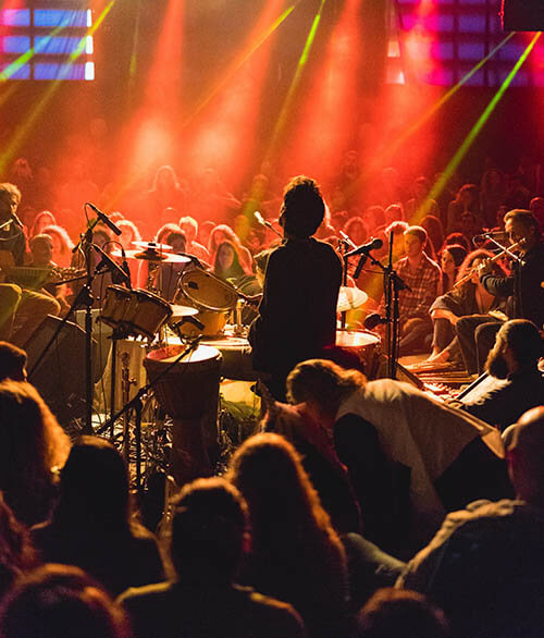 concert in houston