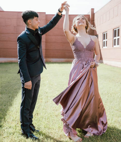 prom night