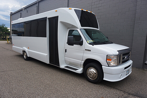 party bus houston