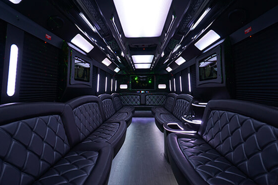 roomy bus