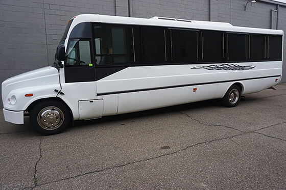 roomy bus