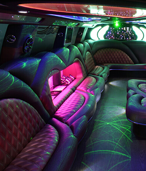 Sugar Land limousine