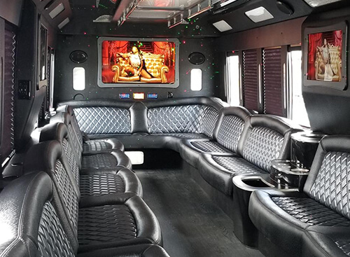 bus party