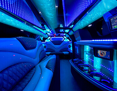 houston limousine