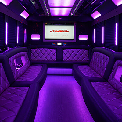 party bus houston